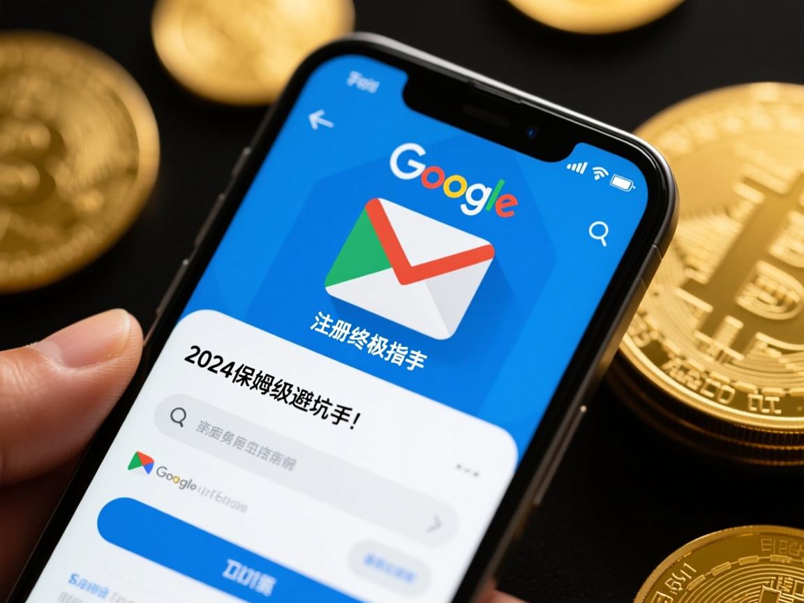 手机谷歌邮箱注册终极指南，2024保姆级避坑手册