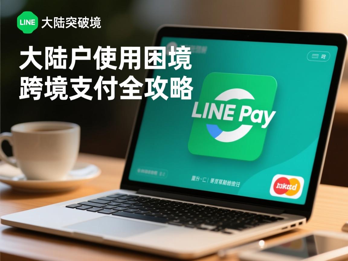 大陆用户突破LINE Pay使用困境,跨境支付全攻略