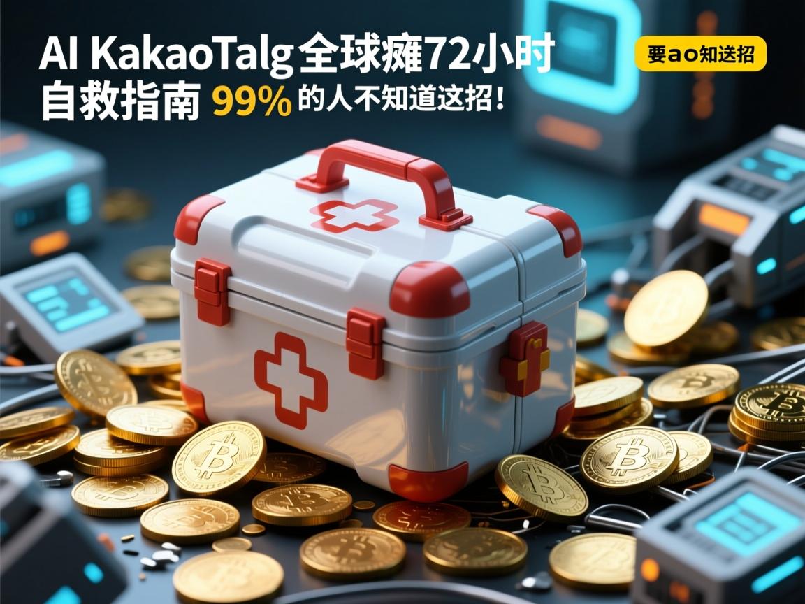 AI急救箱,KakaoTalk全球瘫痪72小时自救指南,99%的人不知道这招!