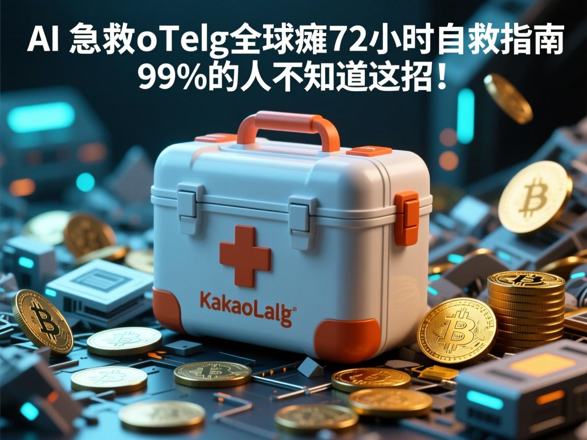 AI急救箱，KakaoTalk全球瘫痪72小时自救指南，99%的人不知道这招！