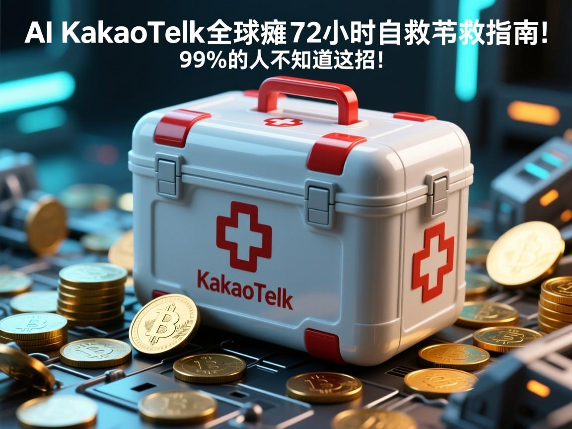 AI急救箱,KakaoTalk全球瘫痪72小时自救指南,99%的人不知道这招!