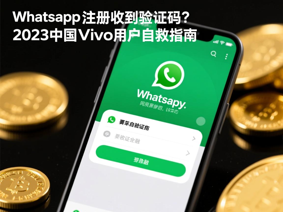 WhatsApp注册收不到验证码？2023中国VIVO用户自救指南