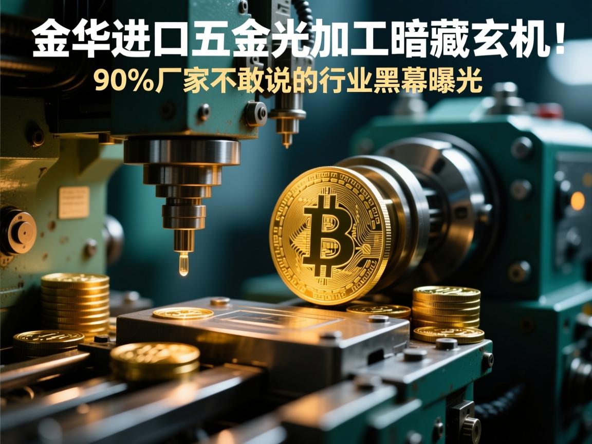 金华进口五金感光加工，暗藏玄机！90%厂家不敢说的行业黑幕曝光