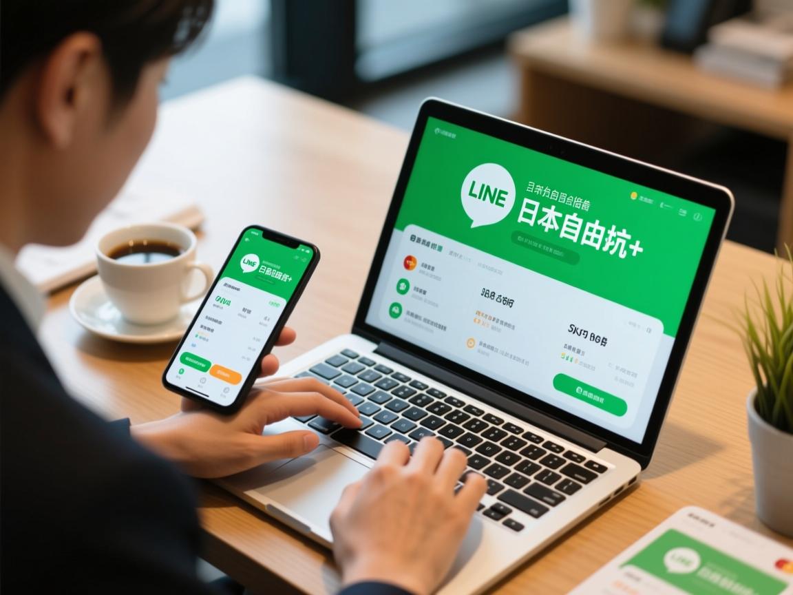 日本自由行必备,LINE使用全攻略+流量上网避坑指南