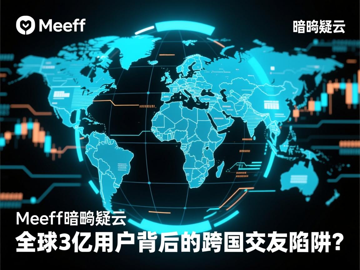 Meeff暗网疑云,全球3亿用户背后的跨国交友陷阱?