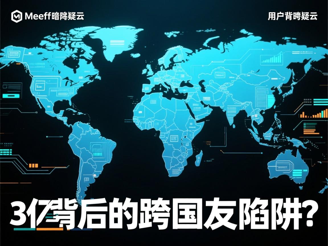 Meeff暗网疑云,全球3亿用户背后的跨国交友陷阱?