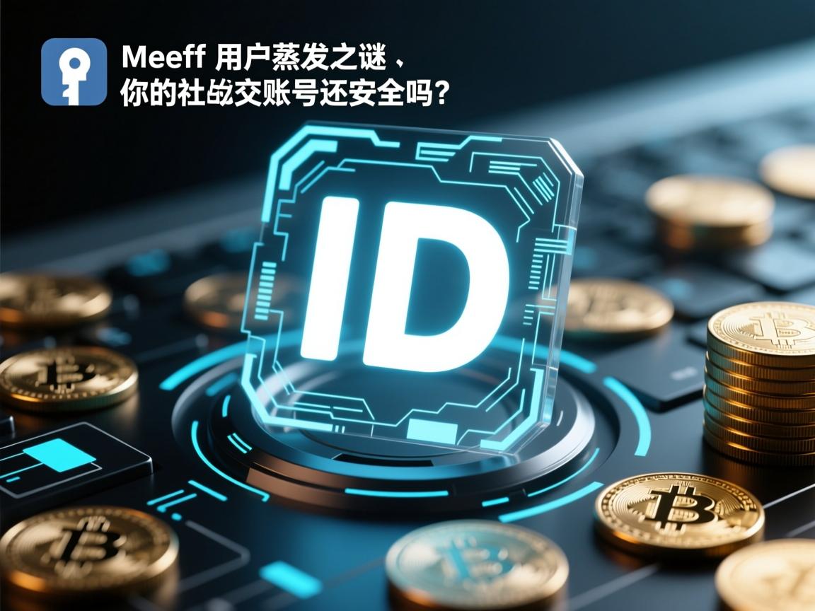 消失的ID,Meeff用户蒸发之谜,你的社交账号还安全吗?