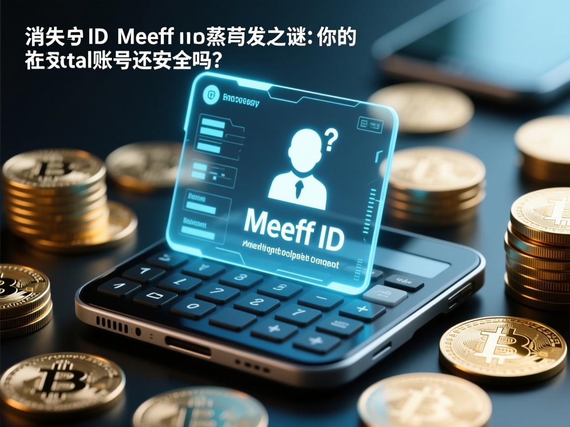 消失的ID,Meeff用户蒸发之谜,你的社交账号还安全吗?