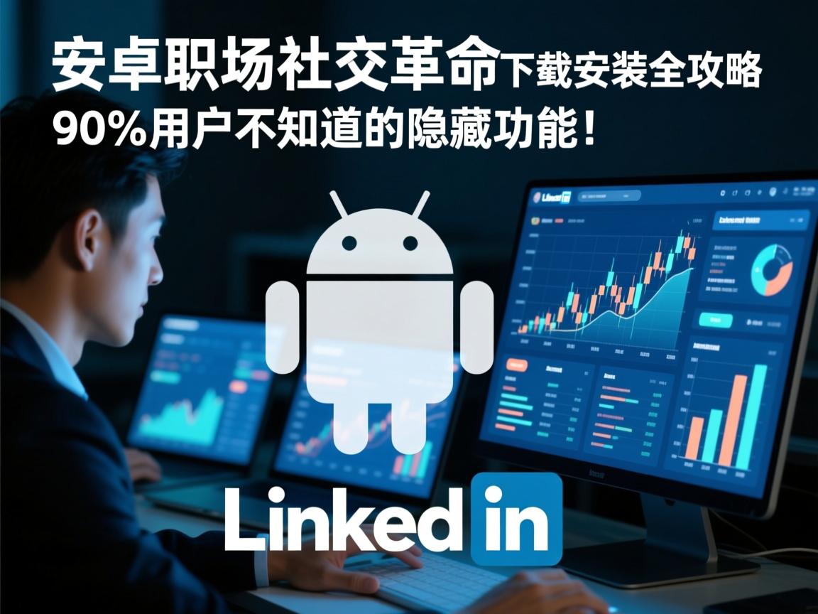 安卓职场社交革命,LinkedIn下载安装全攻略,90%用户不知道的隐藏功能!