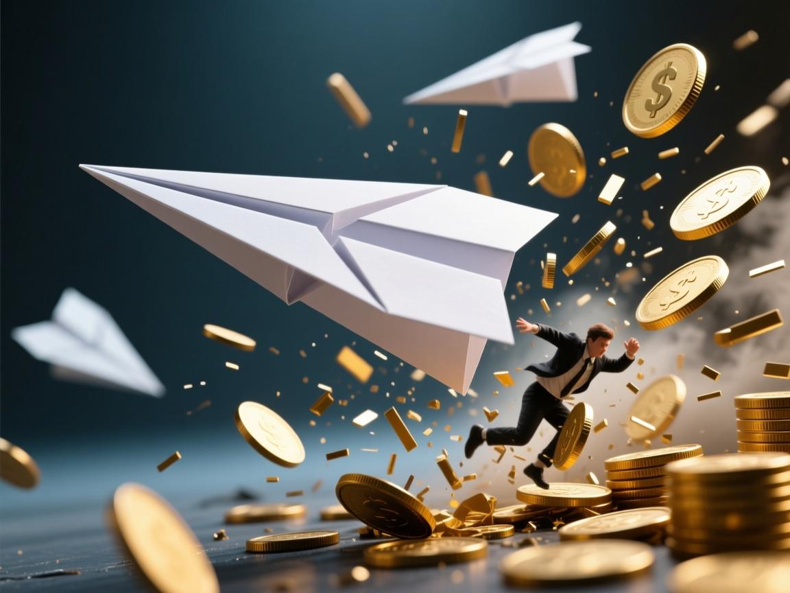 解密!纸飞机空中失控翻滚的7大元凶,第5个让90%的人栽跟头