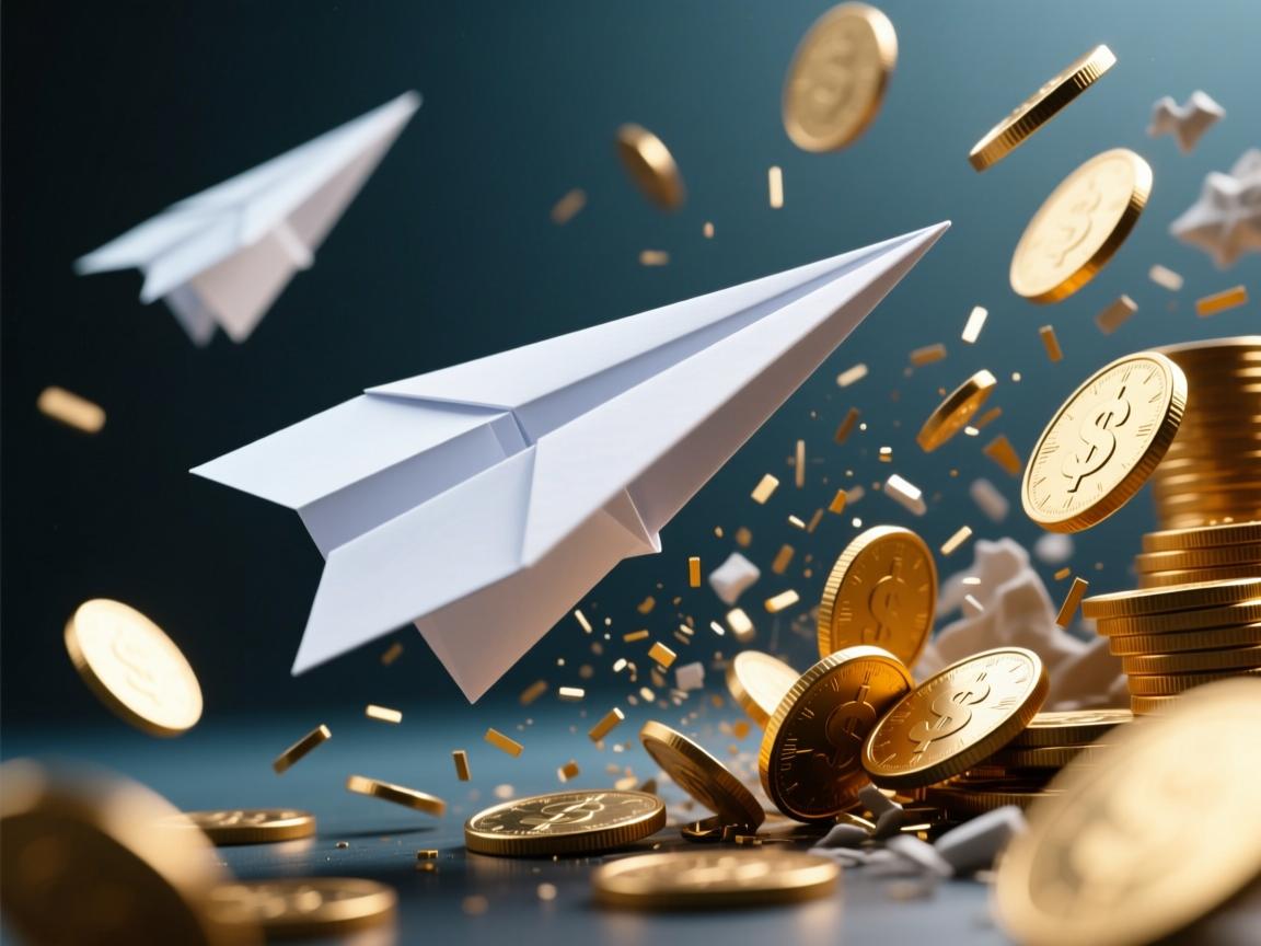 解密!纸飞机空中失控翻滚的7大元凶,第5个让90%的人栽跟头