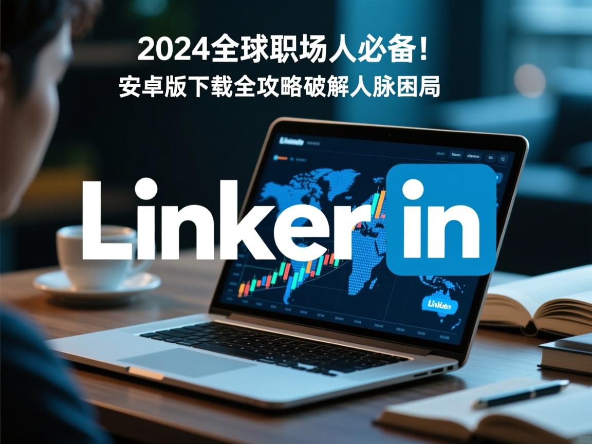 2024全球职场人必备!LinkedIn安卓版下载全攻略,破解人脉困局