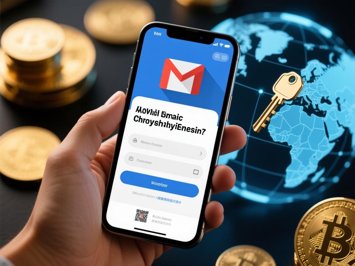 手机端Gmail注册终极指南,从0到1解锁你的全球通讯密钥