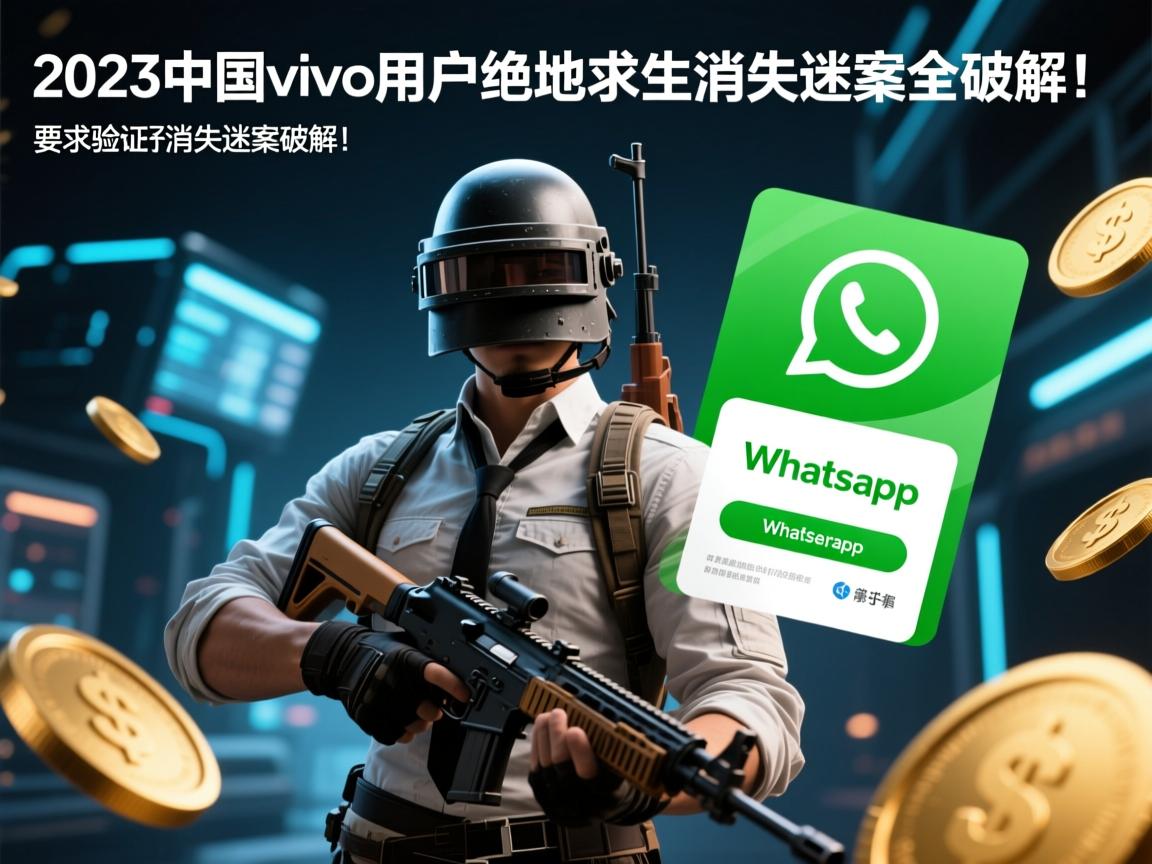 2023中国VIVO用户绝地求生,WhatsApp验证码消失迷案全破解!