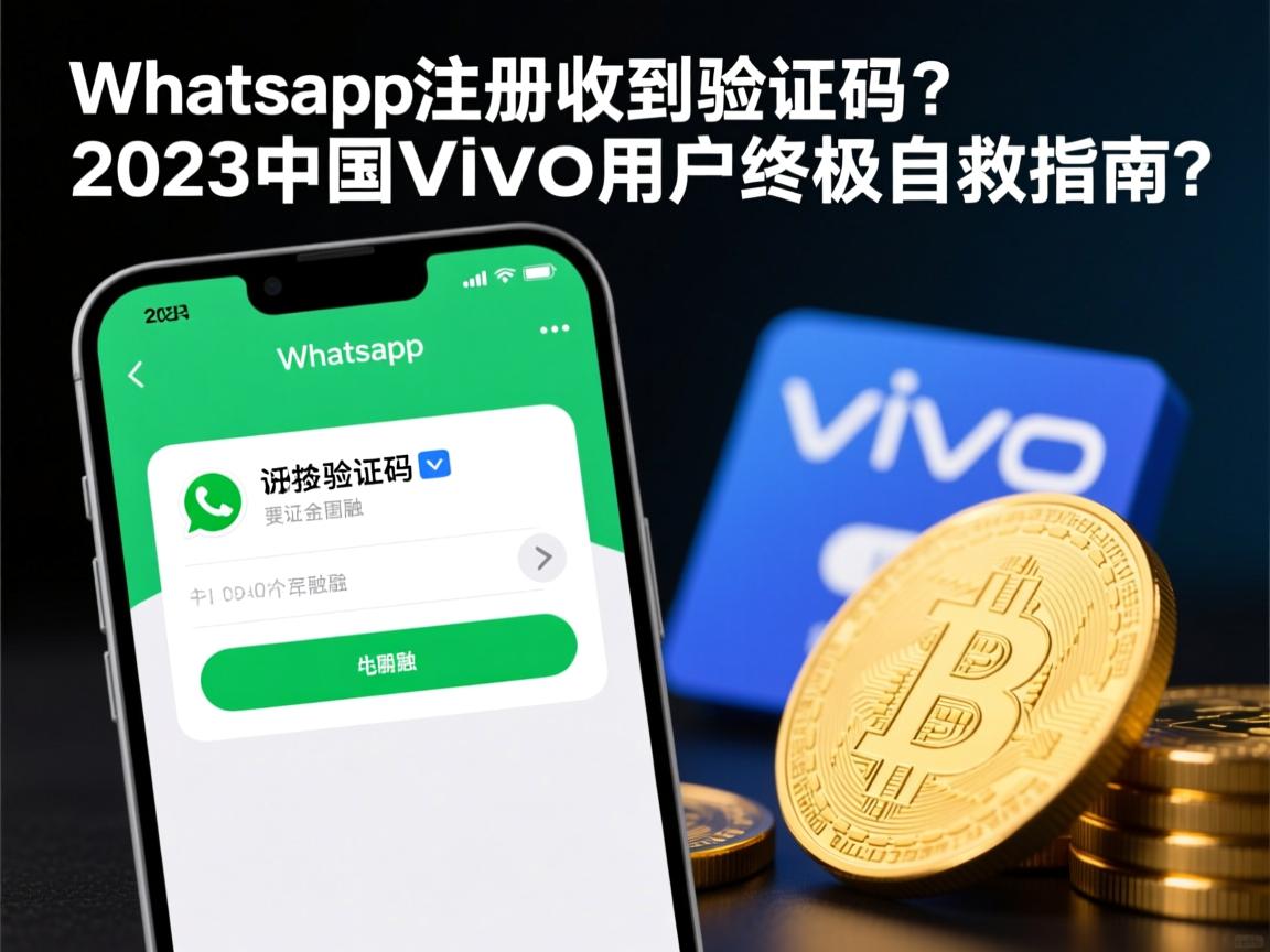WhatsApp注册收不到验证码？2023中国VIVO用户终极自救指南