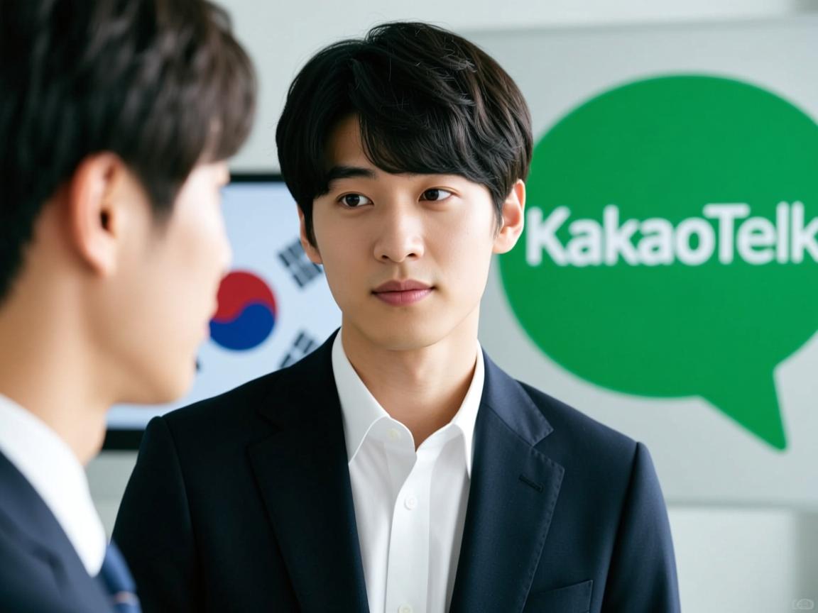 日本年轻人为何对韩国KakaoTalk说不?深挖日韩社交鸿沟