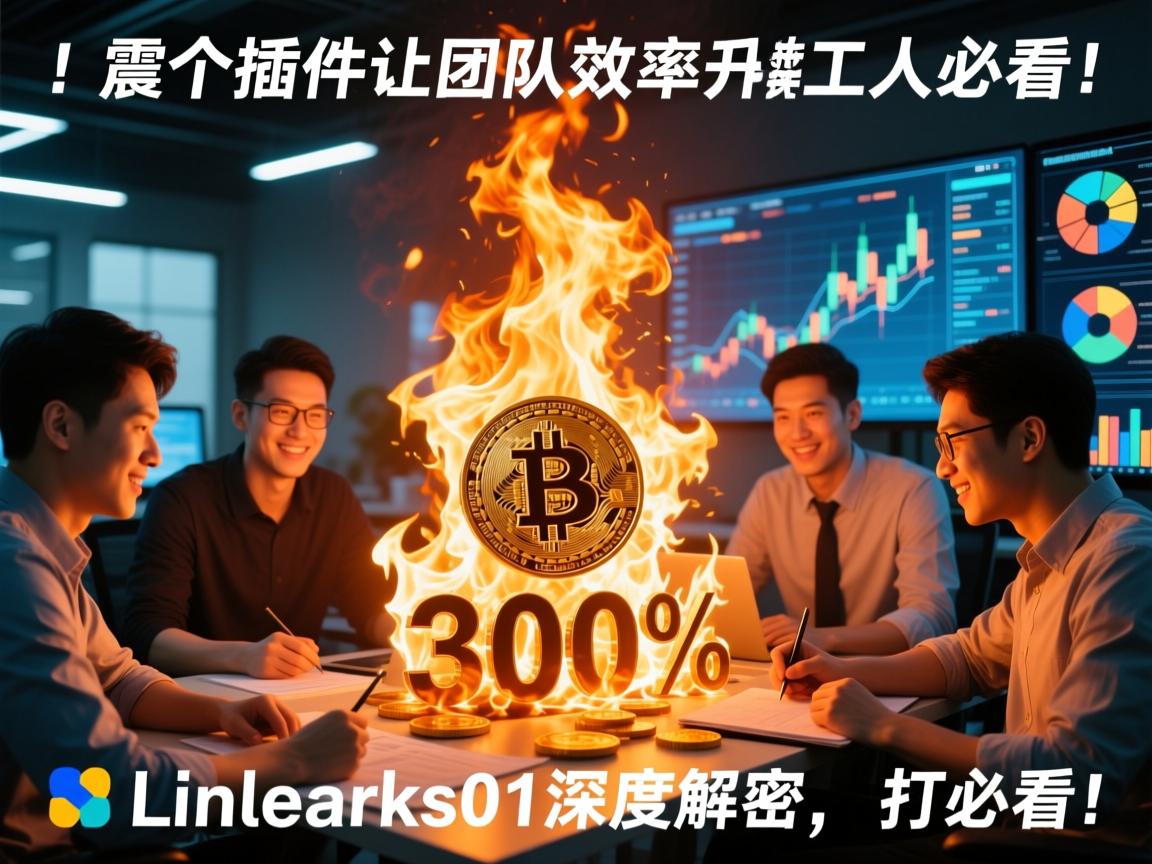 🔥震惊!这个插件让团队效率飙升300%lineworks01深度解密,打工人必看!