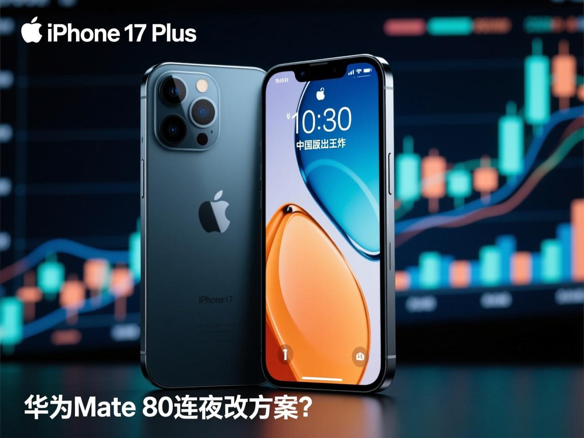 iPhone 17 Plus中国版偷跑!苹果憋出王炸,华为Mate 80连夜改方案?