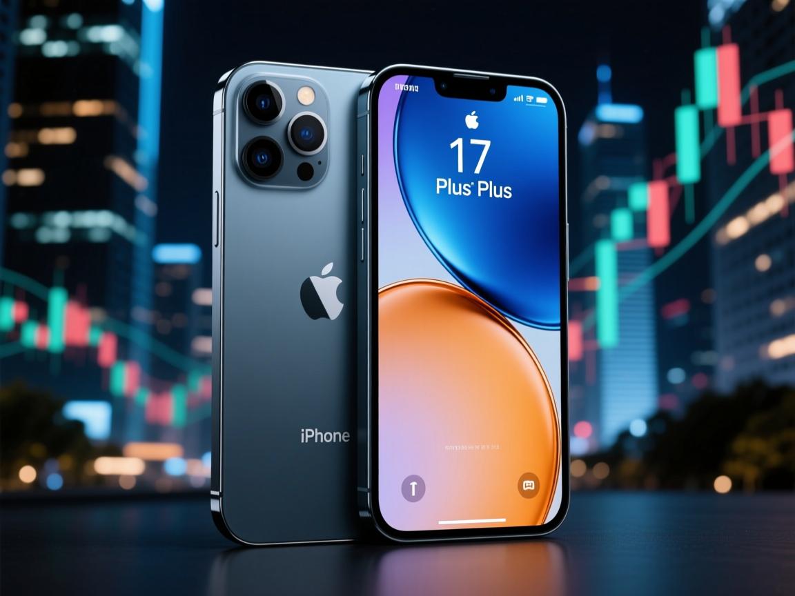 iPhone 17 Plus中国版偷跑!苹果憋出王炸,华为Mate 80连夜改方案?