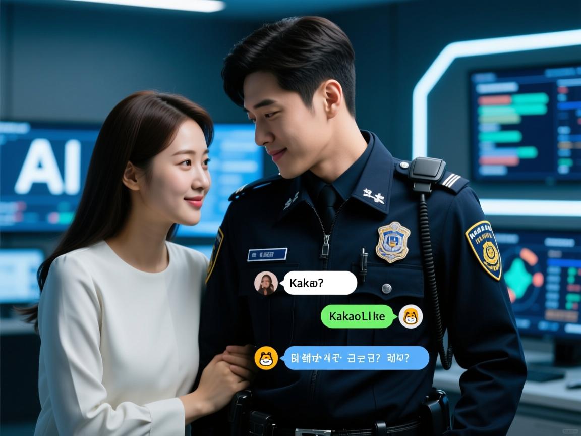 AI时代隐私危机!韩国情侣靠这招找回KakaoTalk聊天记录,结果惊动警方?