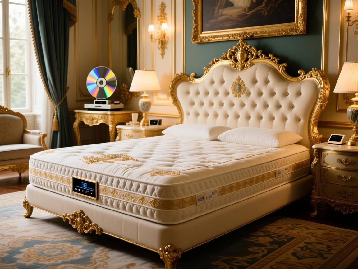 天价CD机+皇室御用床垫!揭秘意大利进口奢品背后的疯狂真相!
