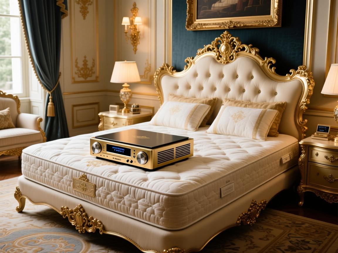 天价CD机+皇室御用床垫!揭秘意大利进口奢品背后的疯狂真相!