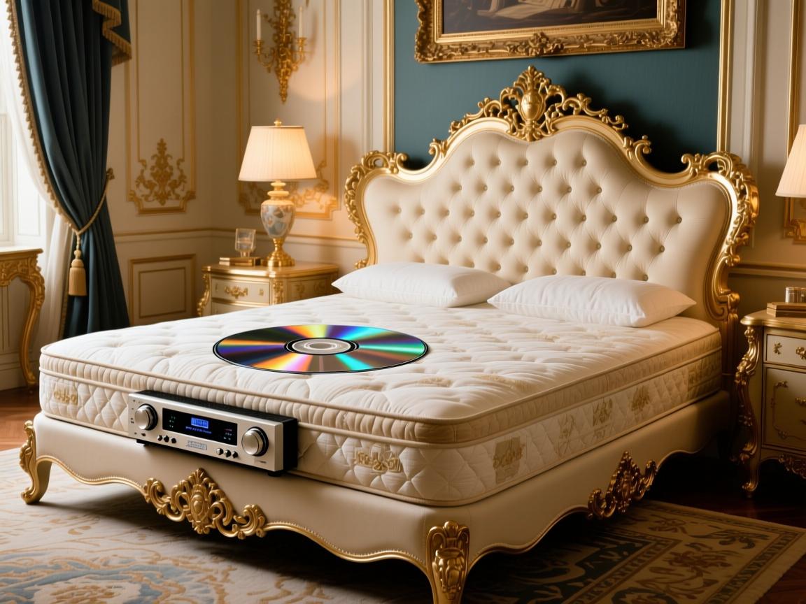 天价CD机+皇室御用床垫!揭秘意大利进口奢品背后的疯狂真相!