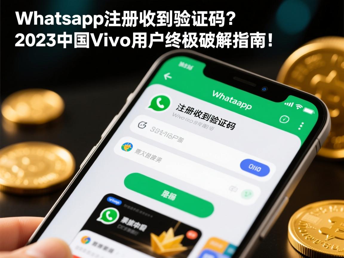WhatsApp注册收不到验证码?2023中国VIVO用户终极破解指南!