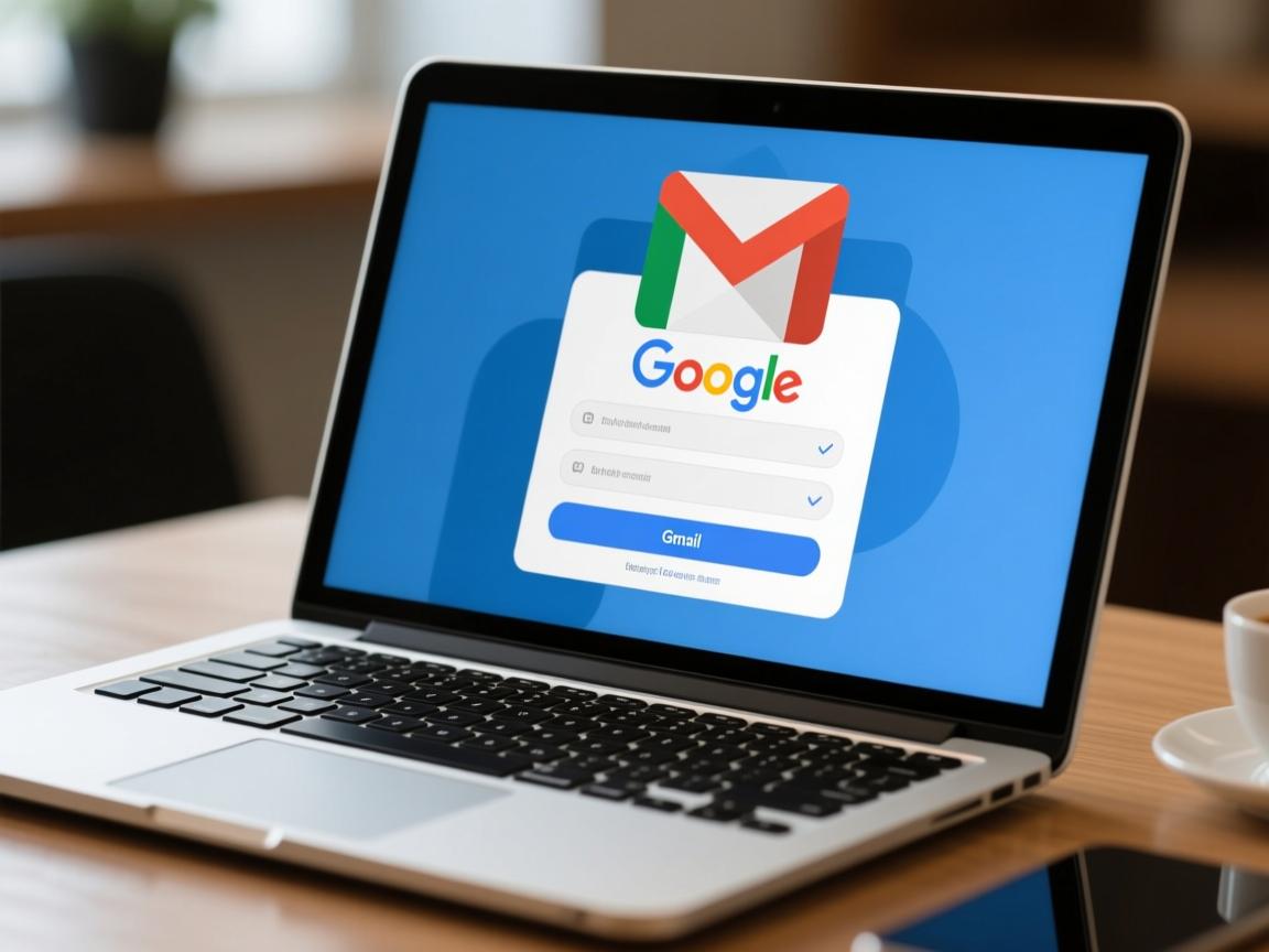笔记本电脑注册谷歌账号终极指南,避开3大雷区,10分钟搞定Gmail!