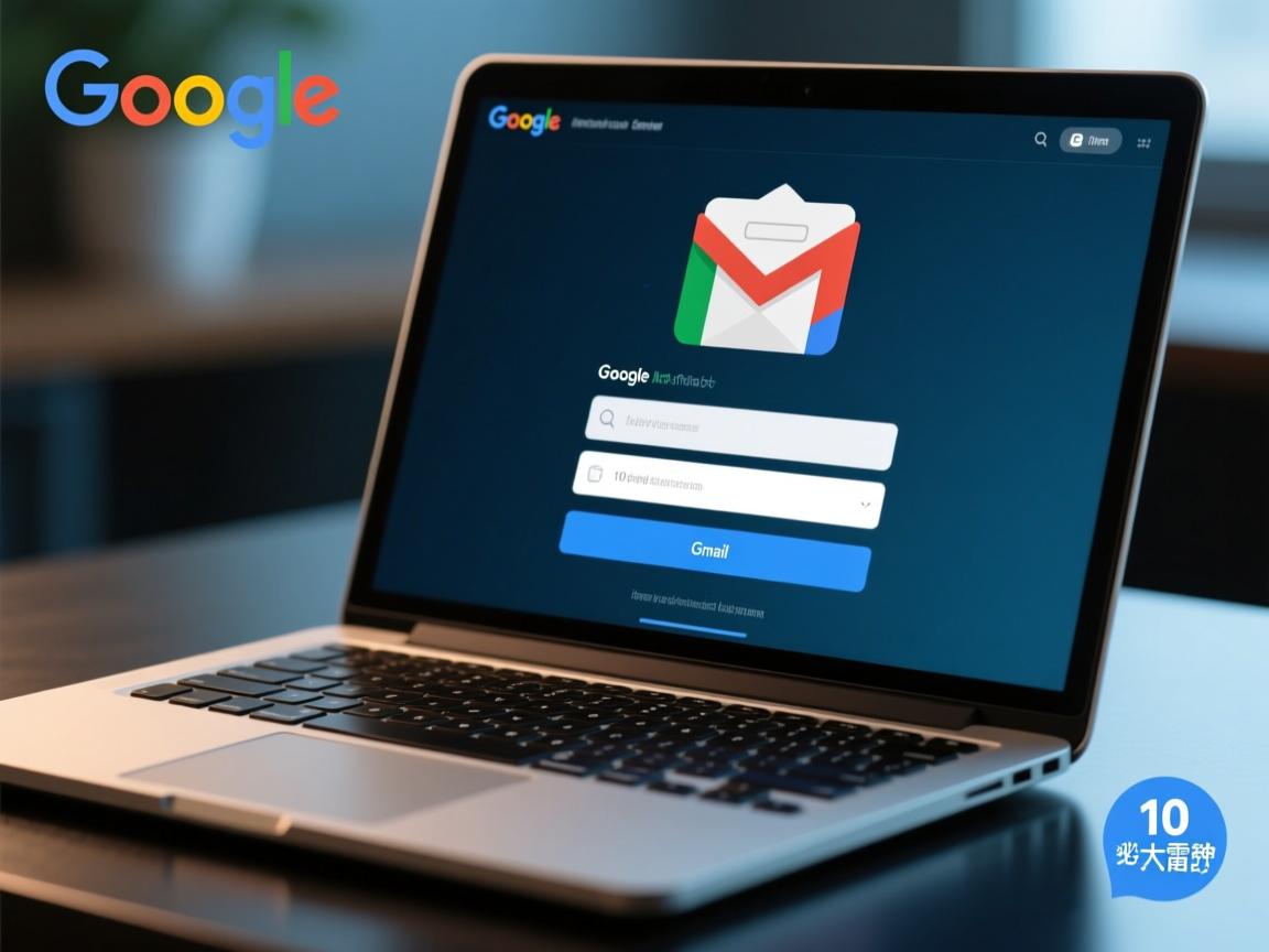 笔记本电脑注册谷歌账号终极指南,避开3大雷区,10分钟搞定Gmail!