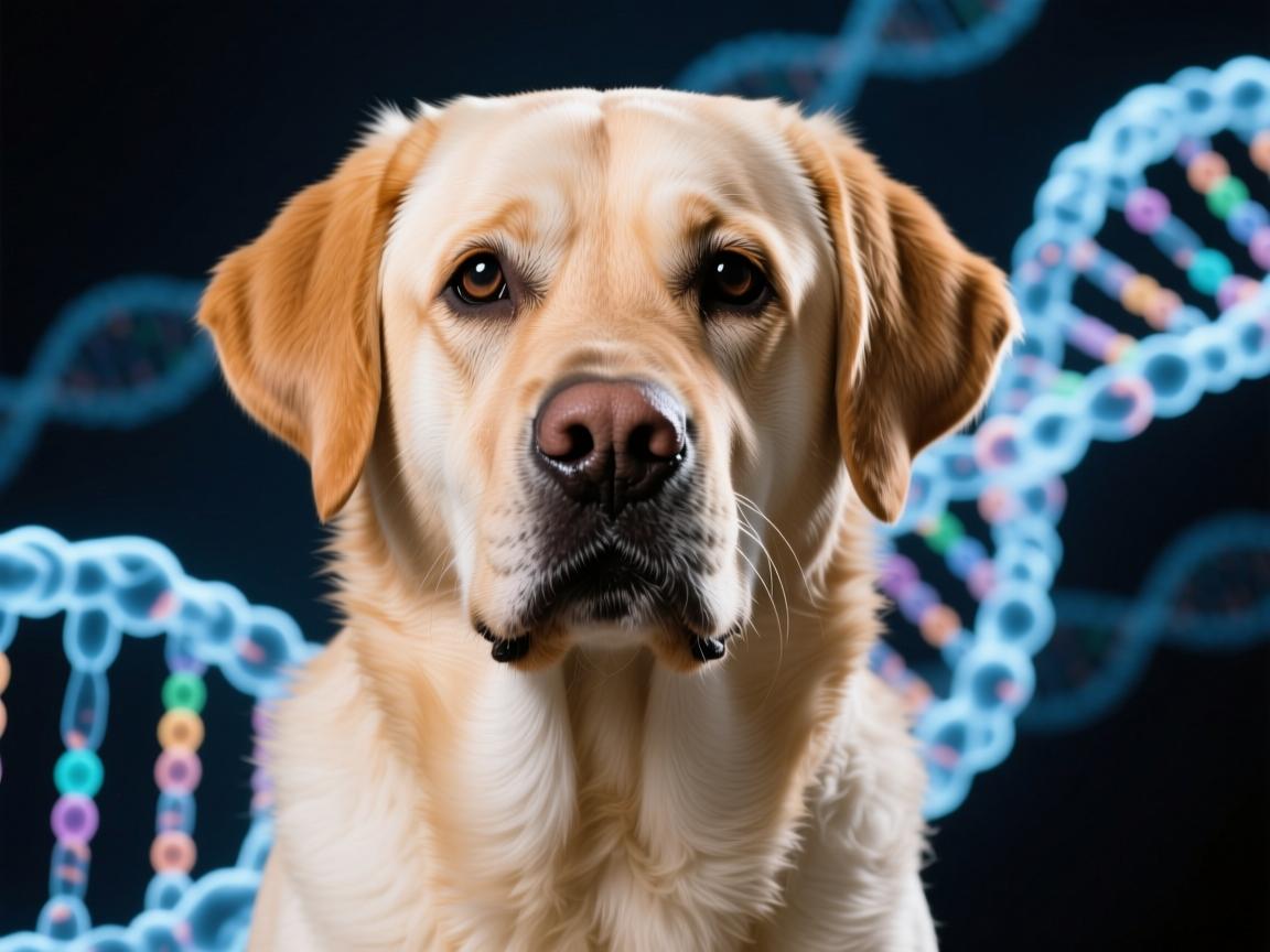 拉布拉多犬变种44,基因奇迹还是伦理深渊?这份终极驯养指南引爆全网争议!