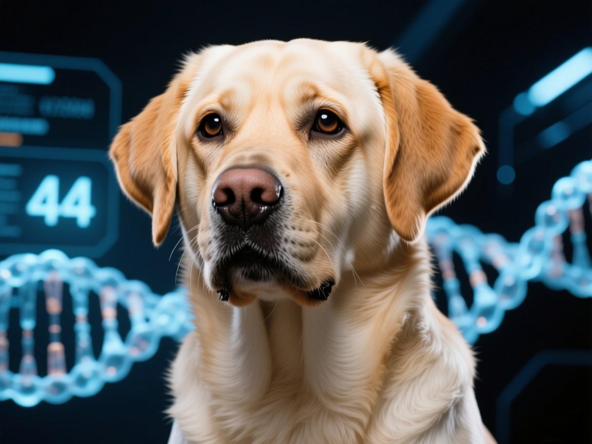 拉布拉多犬变种44,基因奇迹还是伦理深渊?这份终极驯养指南引爆全网争议!