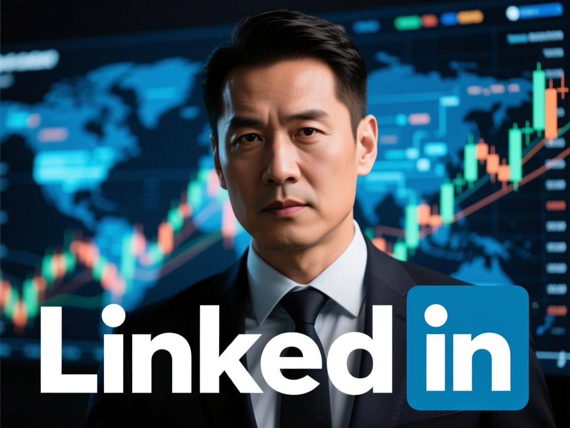 LinkedIn社交平台,精英社交背后的残酷真相与逆袭秘籍!
