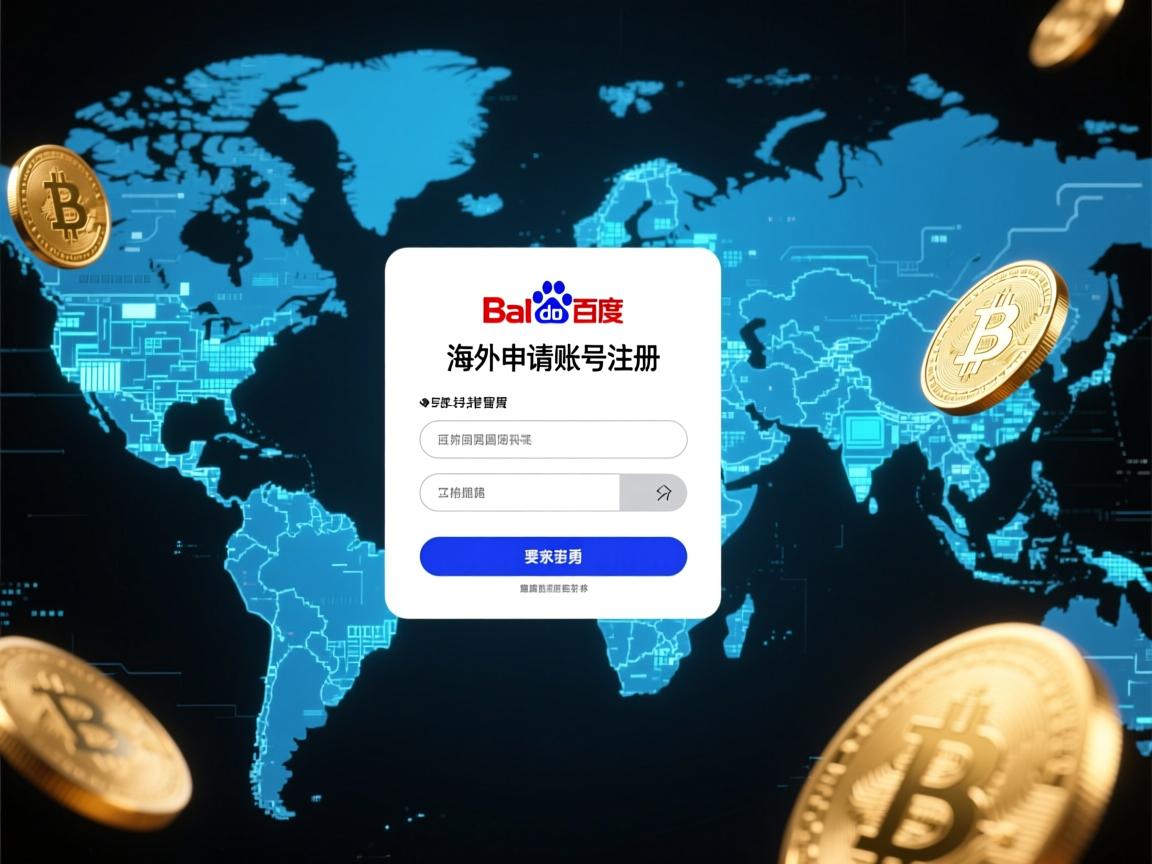 海外申请百度账号注册,一场与数字国界的斗智斗勇