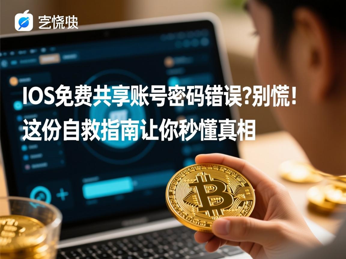 IOS免费共享账号密码错误?别慌!这份自救指南让你秒懂真相