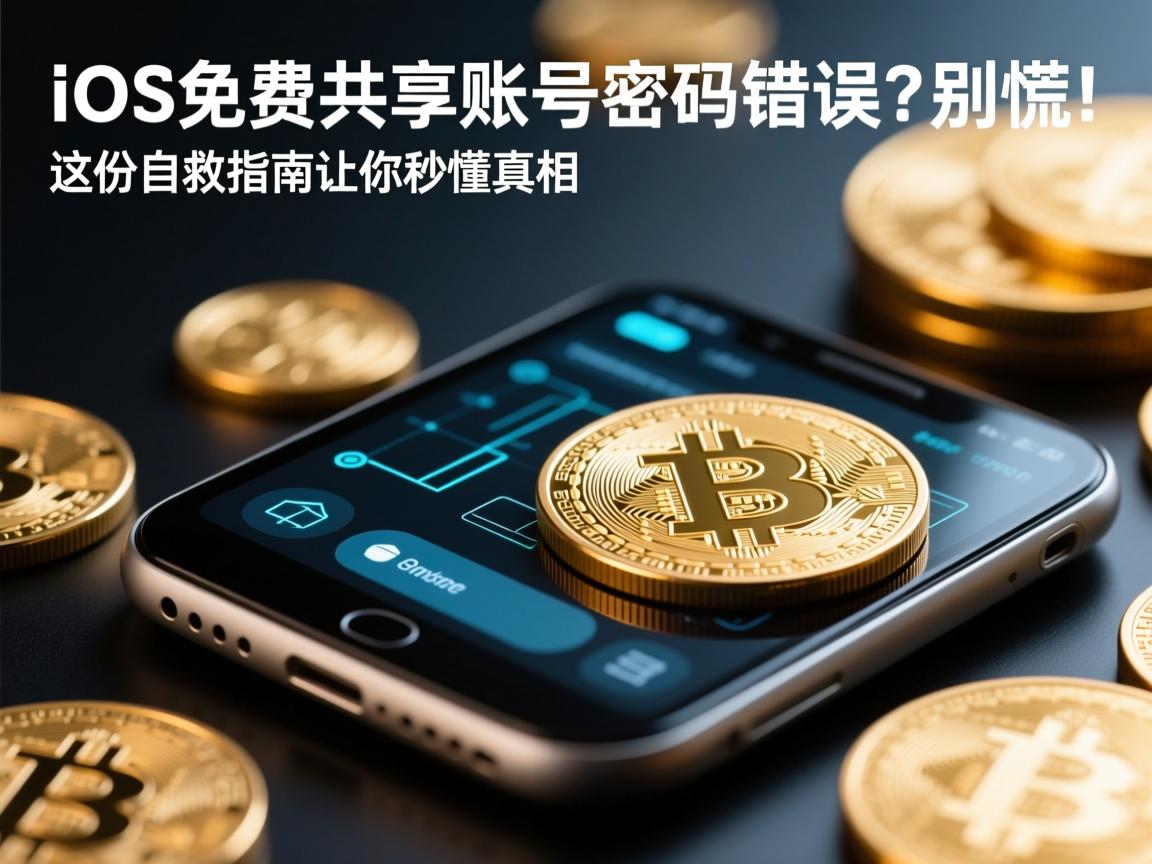IOS免费共享账号密码错误?别慌!这份自救指南让你秒懂真相