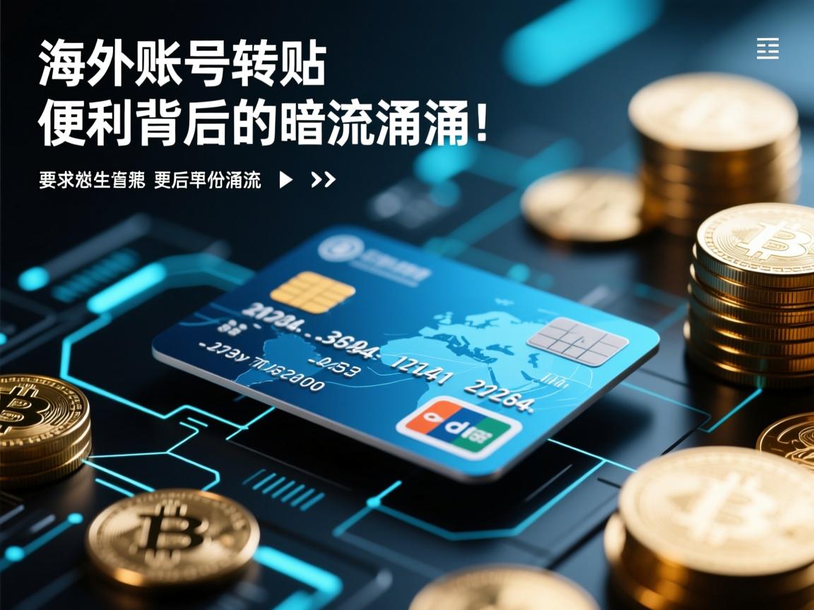 海外账号转账,便利背后的暗流汹涌!