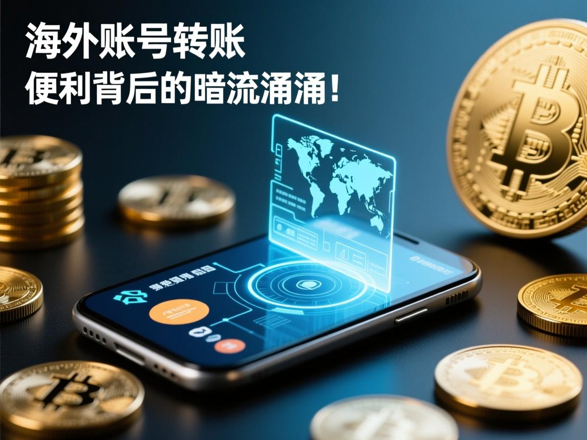 海外账号转账,便利背后的暗流汹涌!
