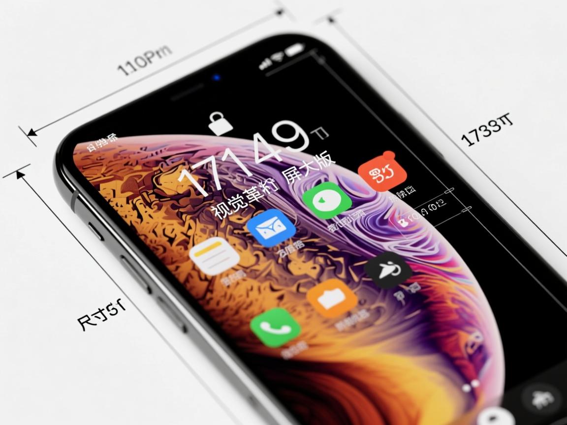 iPhone 17 Pro国行版屏幕大揭秘,尺寸与参数全解析,视觉革命引爆热议!
