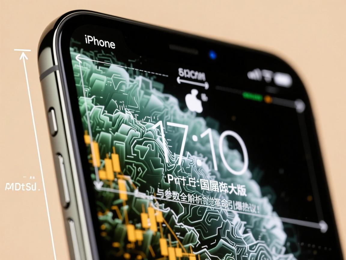 iPhone 17 Pro国行版屏幕大揭秘,尺寸与参数全解析,视觉革命引爆热议!