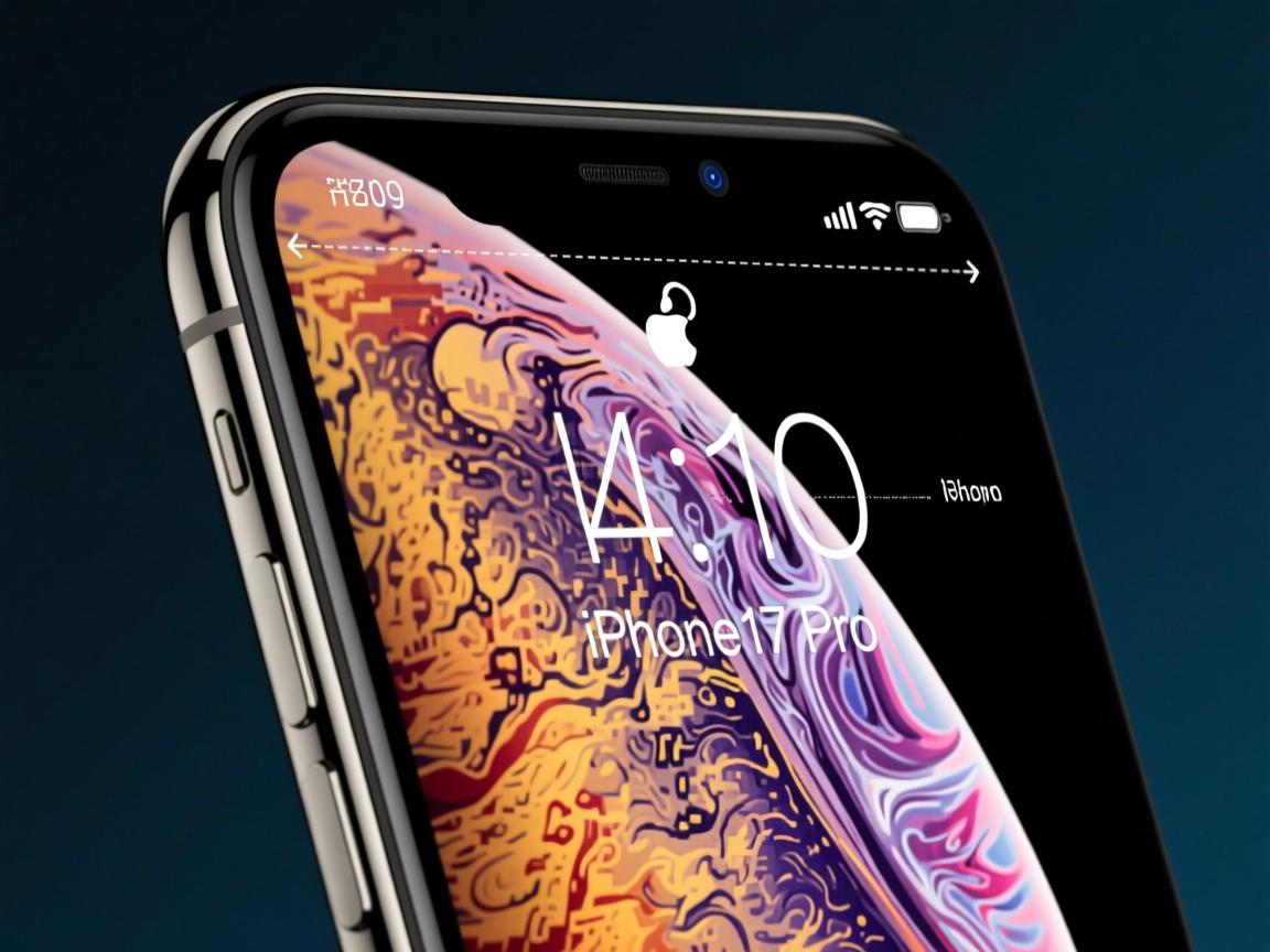 iPhone 17 Pro国行版屏幕大揭秘,尺寸与参数全解析,视觉革命引爆热议!