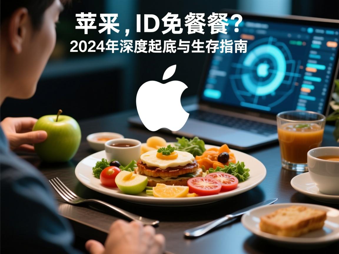 苹果ID免费午餐?2024年深度起底与生存指南