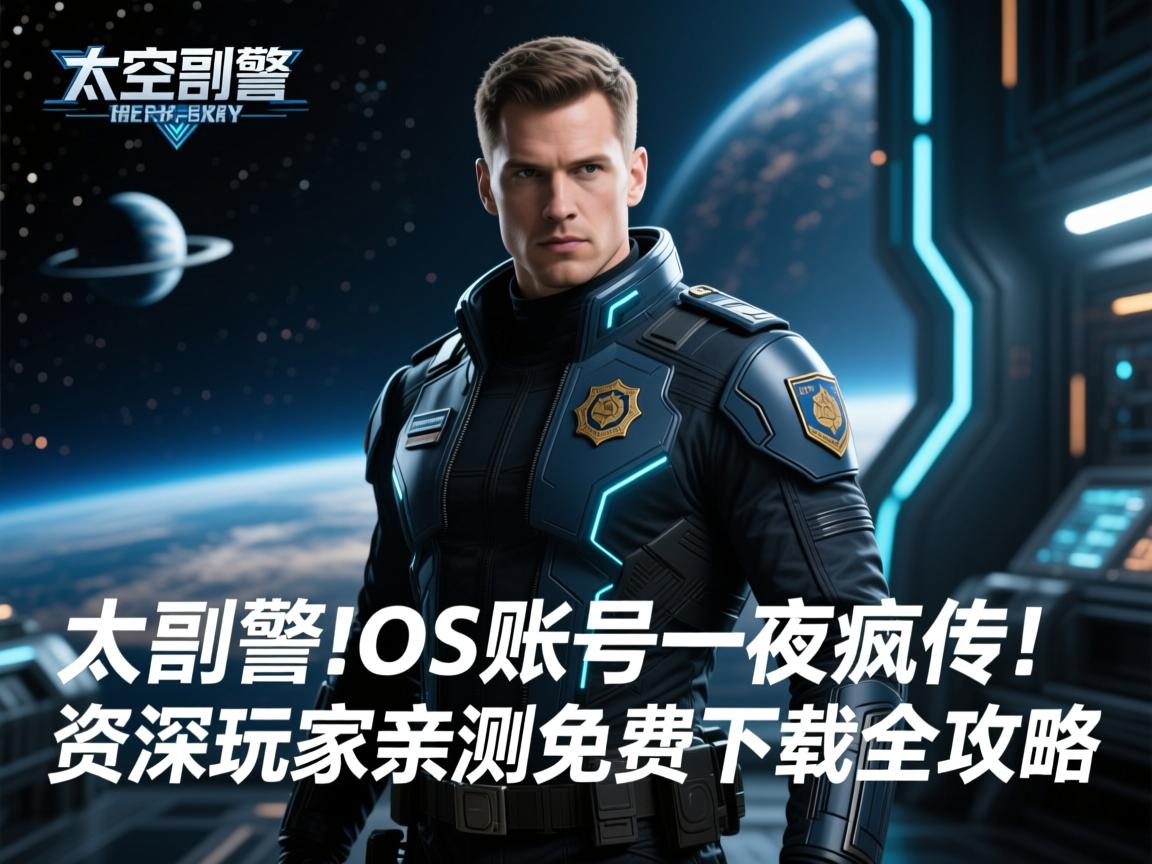 太空刑警iOS账号一夜疯传!资深玩家亲测免费下载全攻略