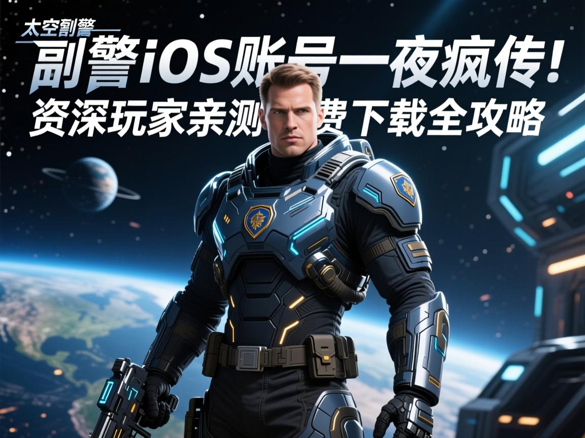 太空刑警iOS账号一夜疯传!资深玩家亲测免费下载全攻略
