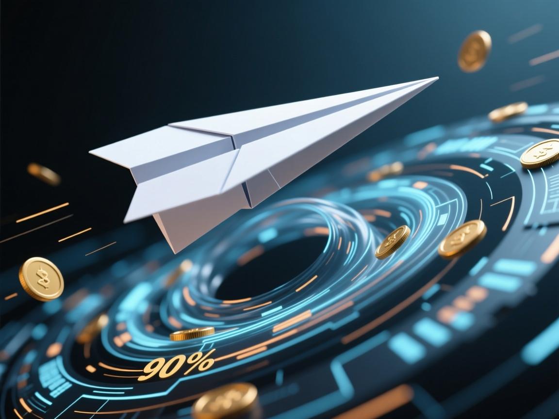 纸飞机空中诡异转弯!90%人不知道的流体力学秘密