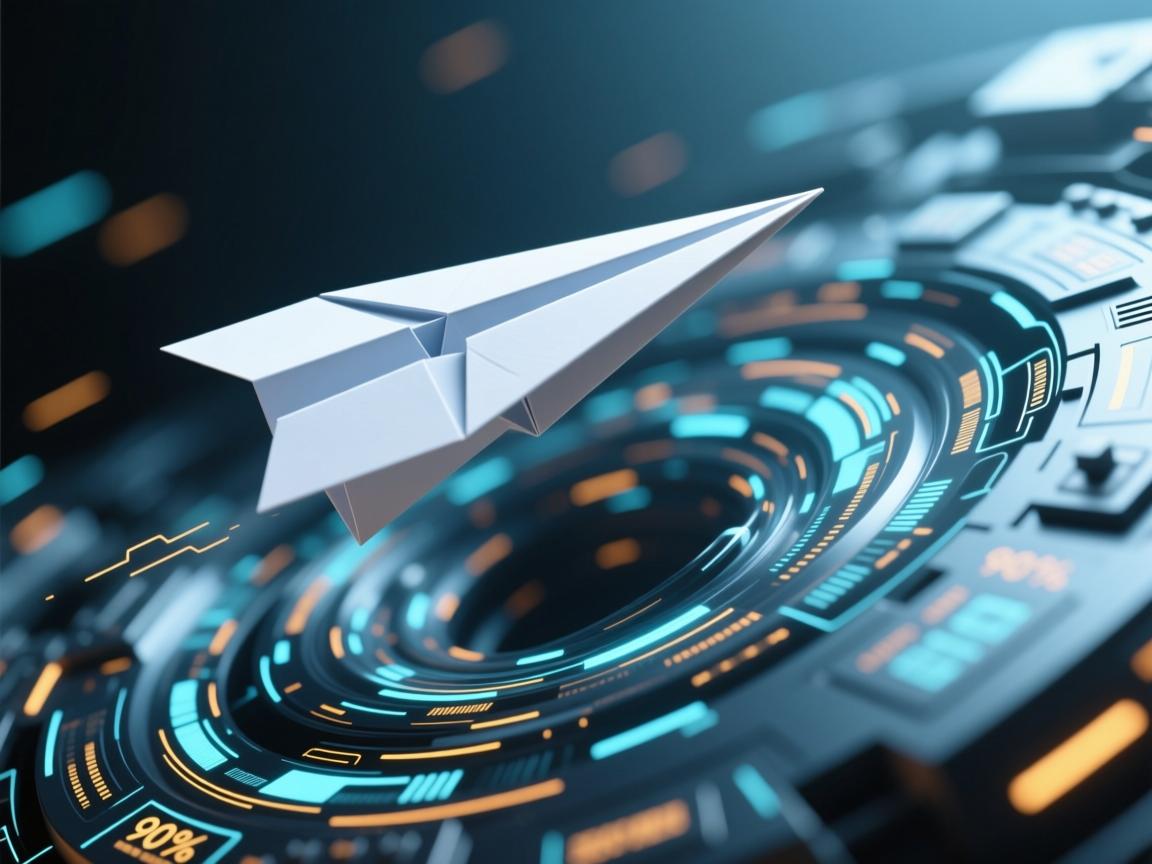 纸飞机空中诡异转弯!90%人不知道的流体力学秘密