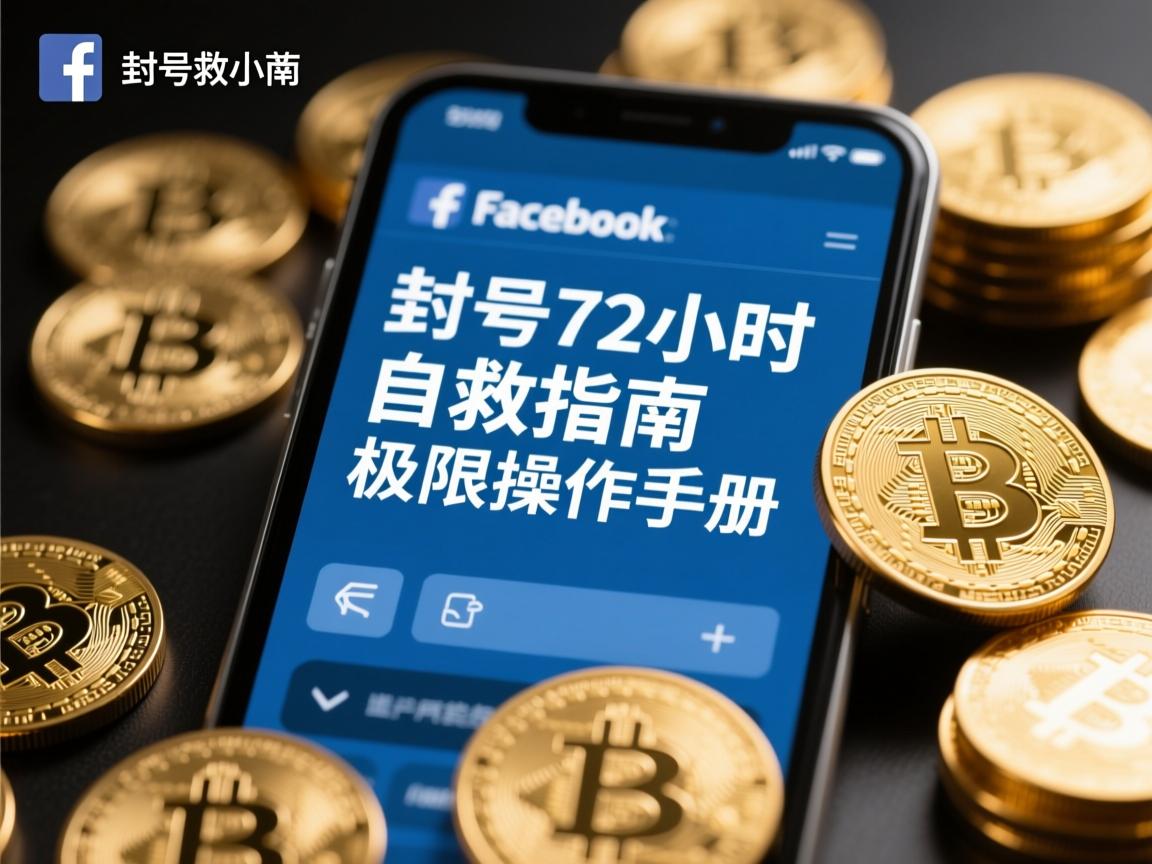 封号72小时自救指南,Facebook违规账号极限操作手册