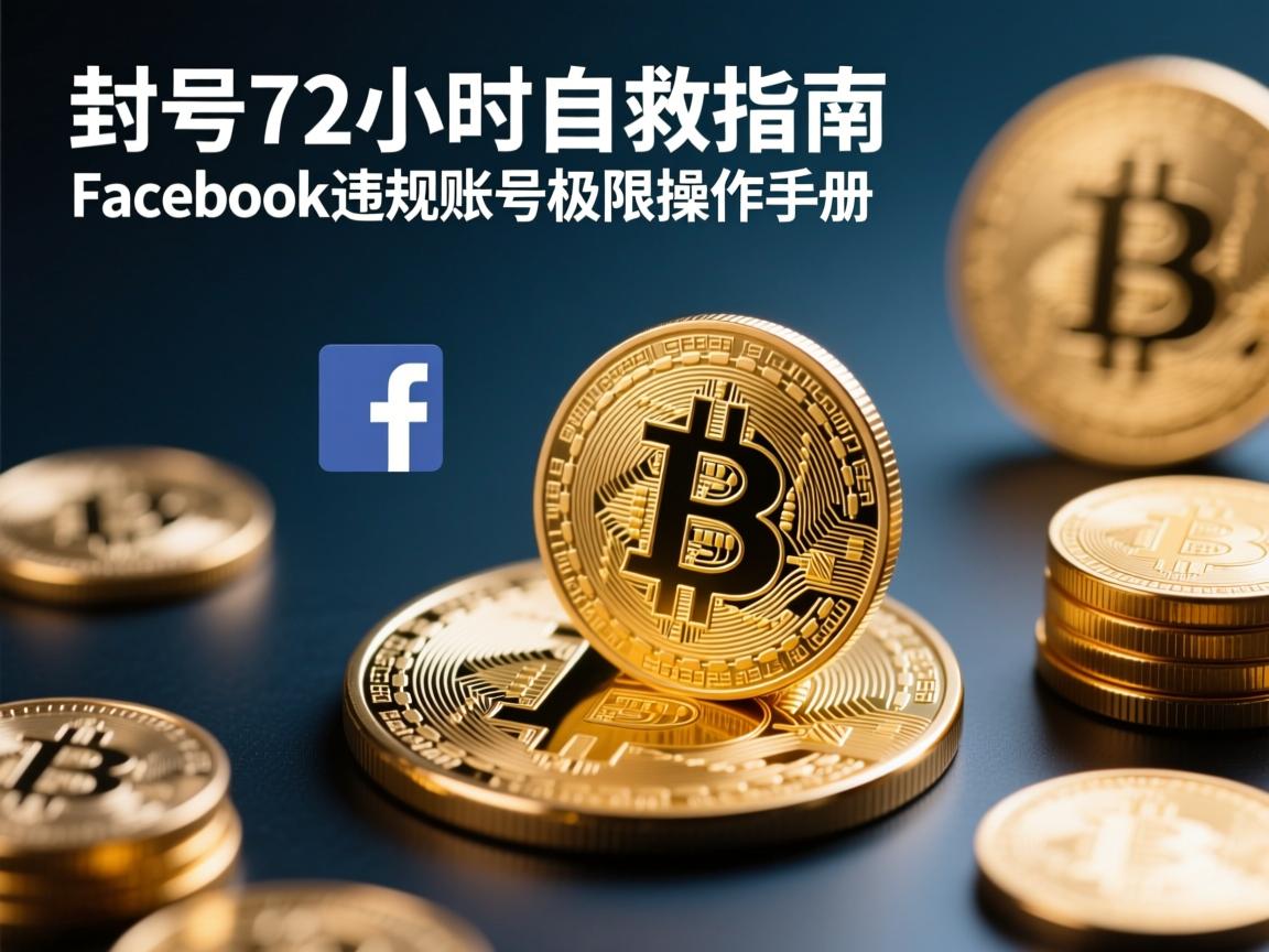 封号72小时自救指南,Facebook违规账号极限操作手册
