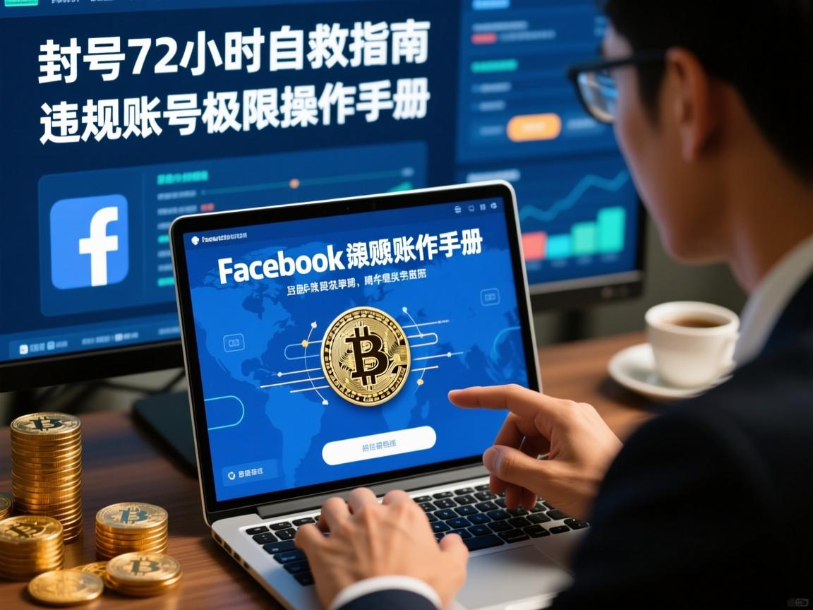 封号72小时自救指南,Facebook违规账号极限操作手册