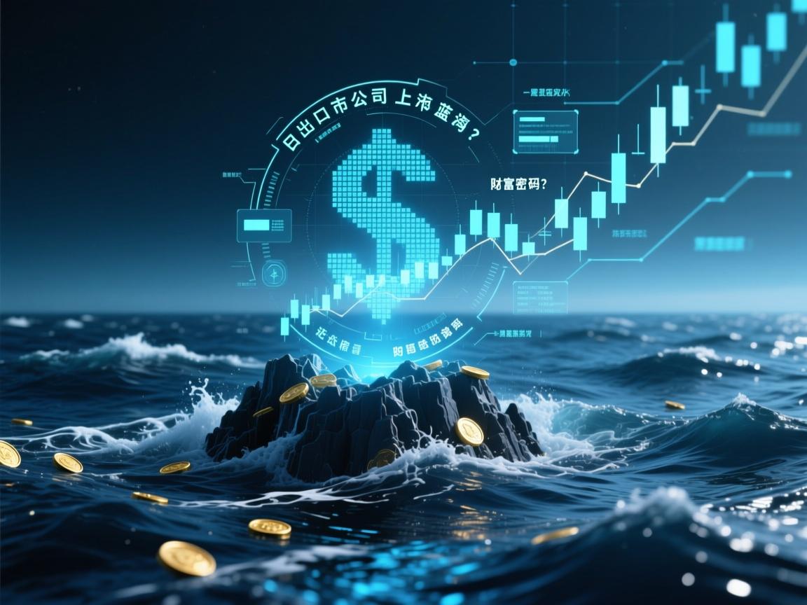 对日出口上市公司,隐秘的财富密码,还是暗礁密布的蓝海?